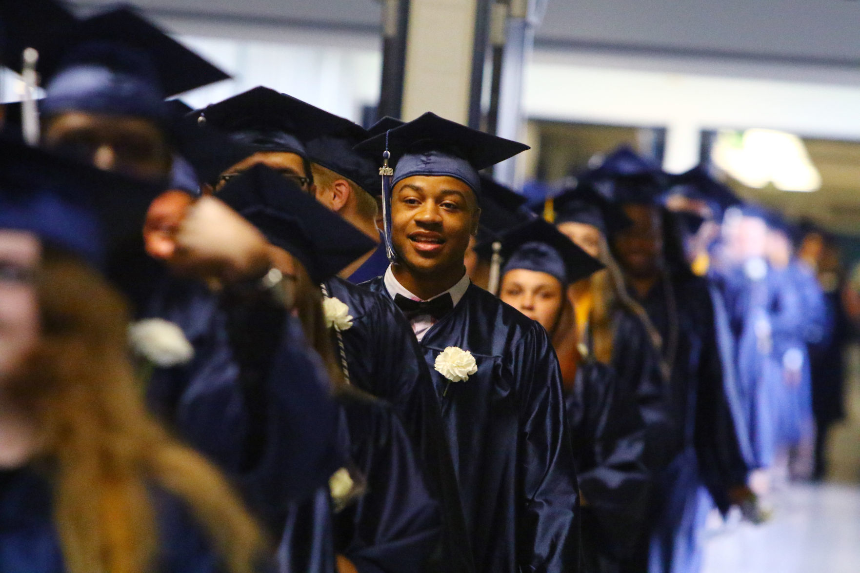 Gallery: Michigan City High School Commencement
